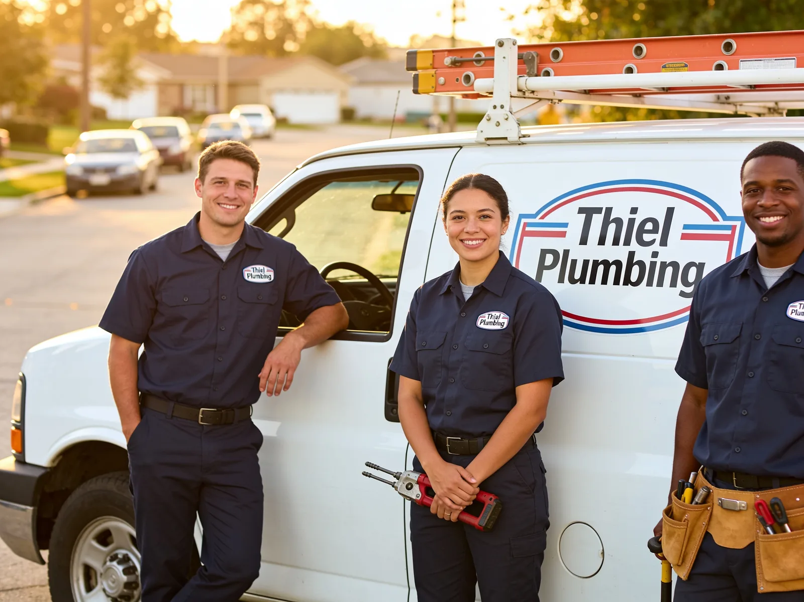 Plumber company in Broken Bow, NE